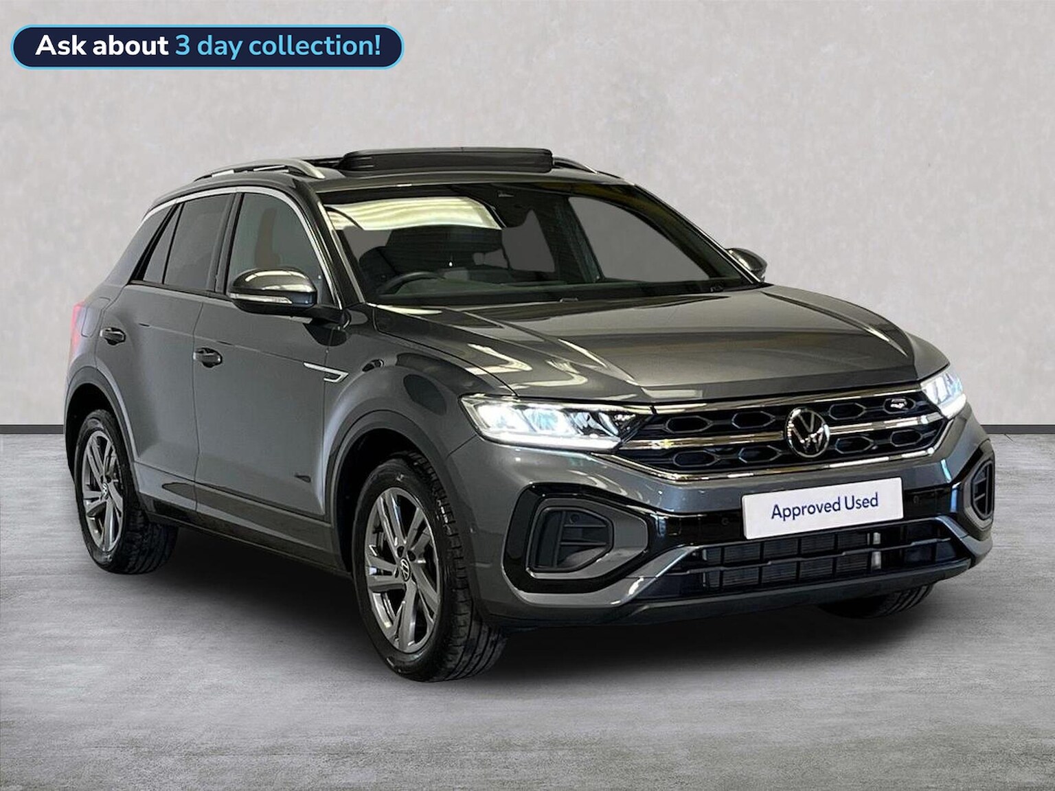 Main listing image - Volkswagen T-Roc