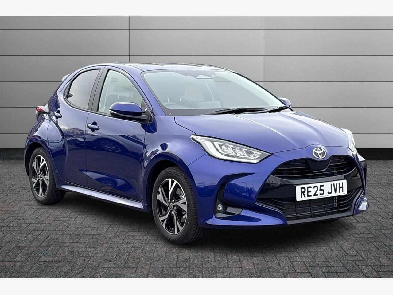 Main listing image - Toyota Yaris