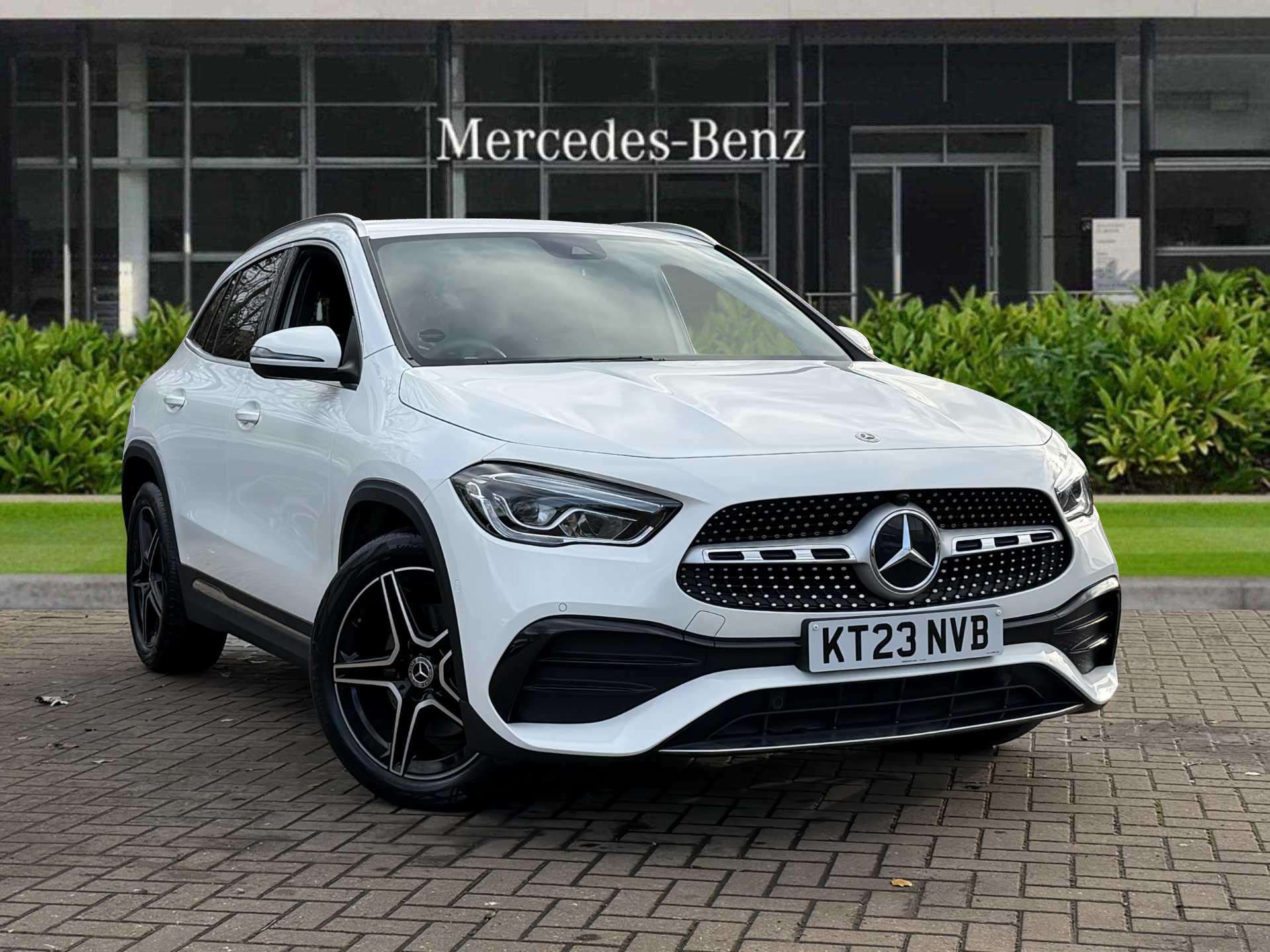 Main listing image - Mercedes-Benz GLA