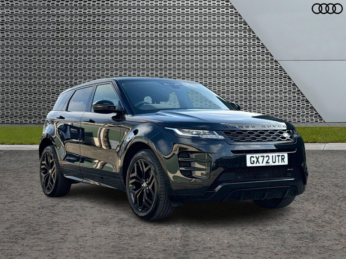 Main listing image - Land Rover Range Rover Evoque