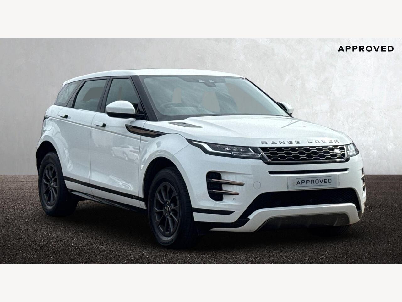 Main listing image - Land Rover Range Rover Evoque