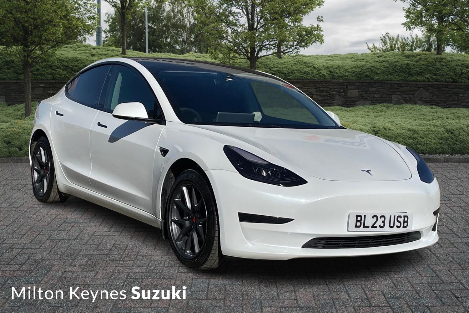 Main listing image - Tesla Model 3