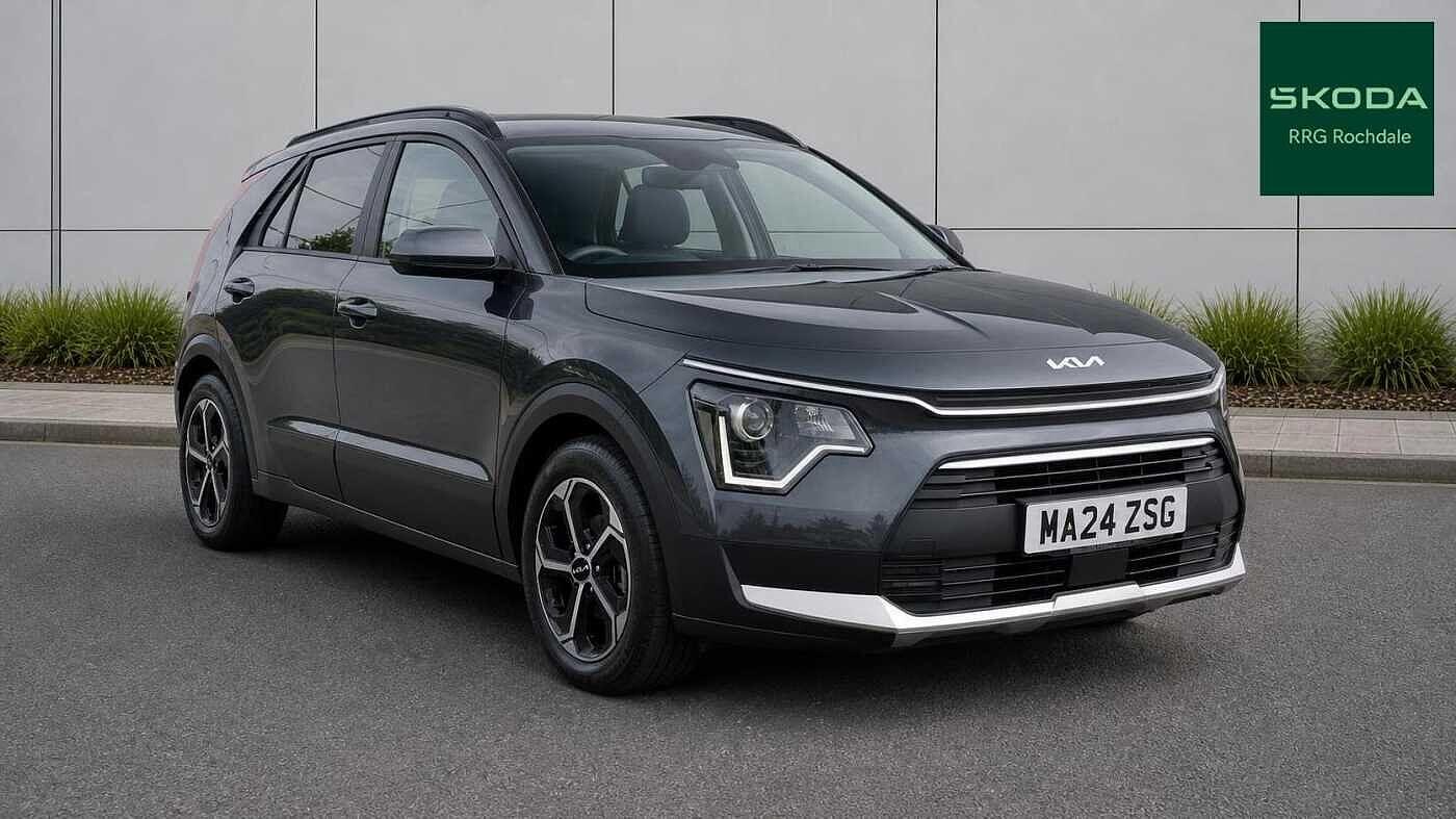 Main listing image - Kia Niro