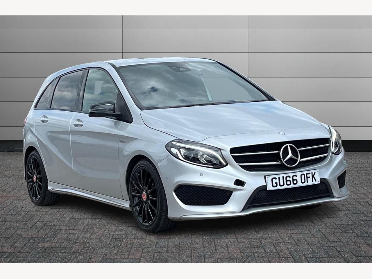 Main listing image - Mercedes-Benz B-Class