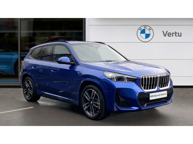 Main listing image - BMW X1