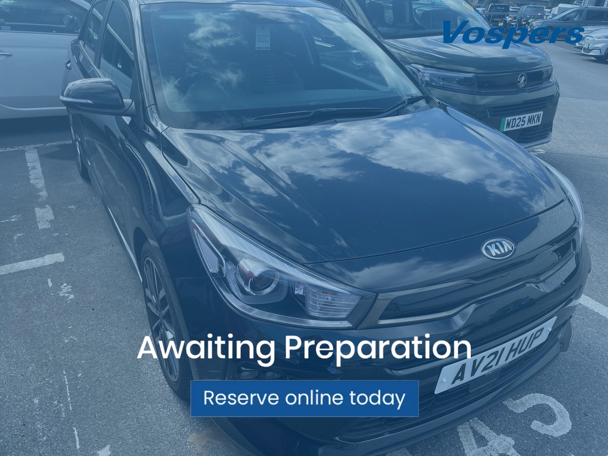 Main listing image - Kia Rio