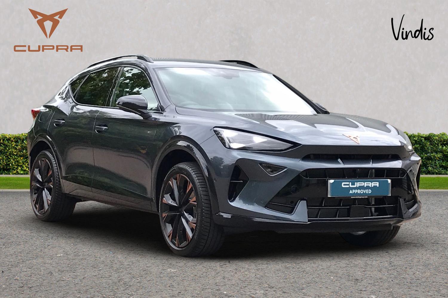 Main listing image - Cupra Formentor