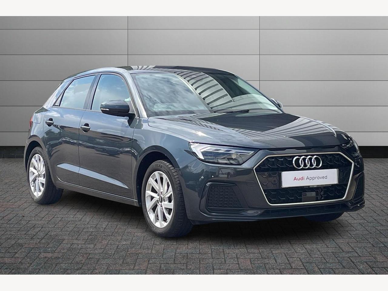 Main listing image - Audi A1