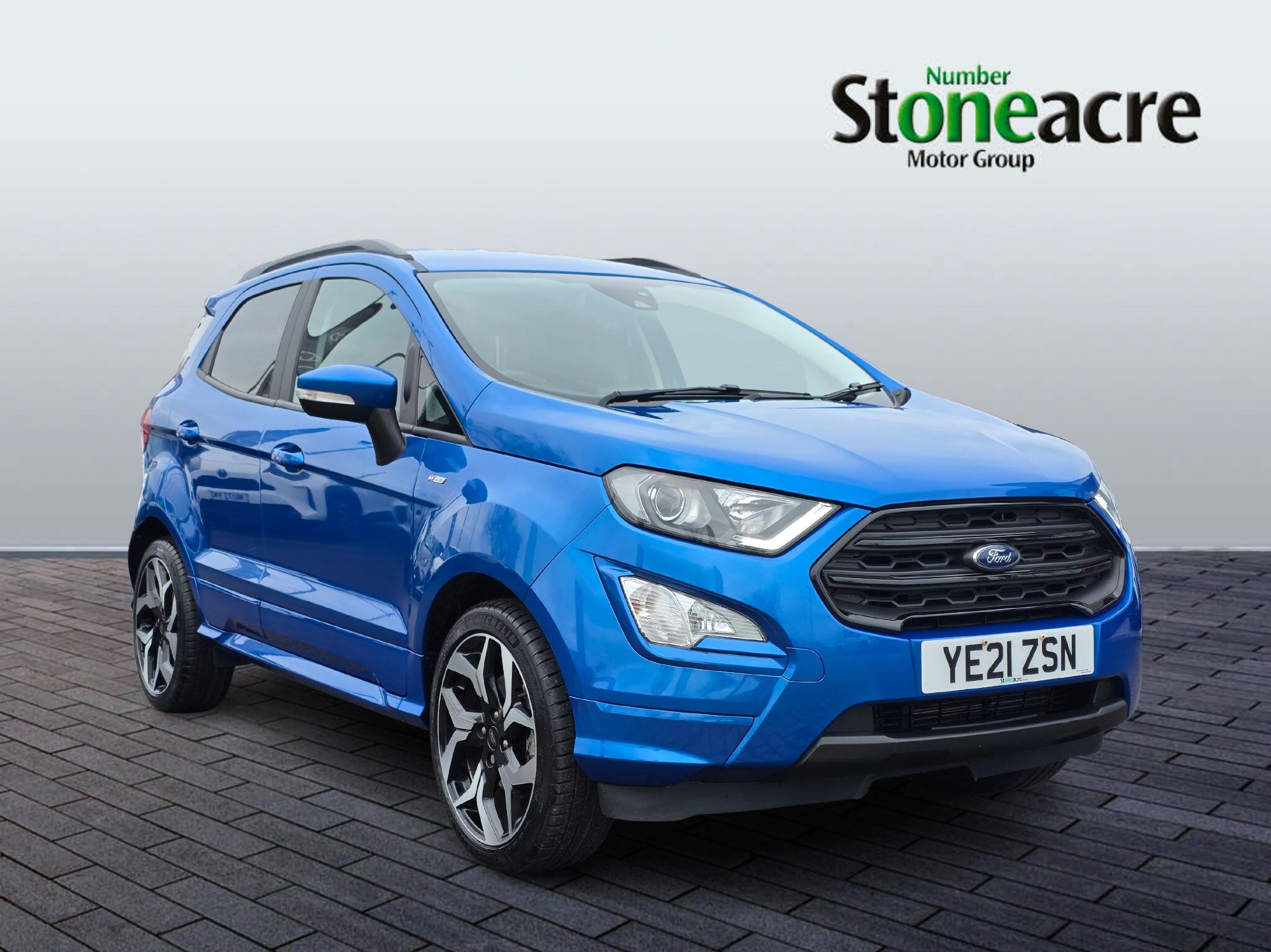 Main listing image - Ford EcoSport