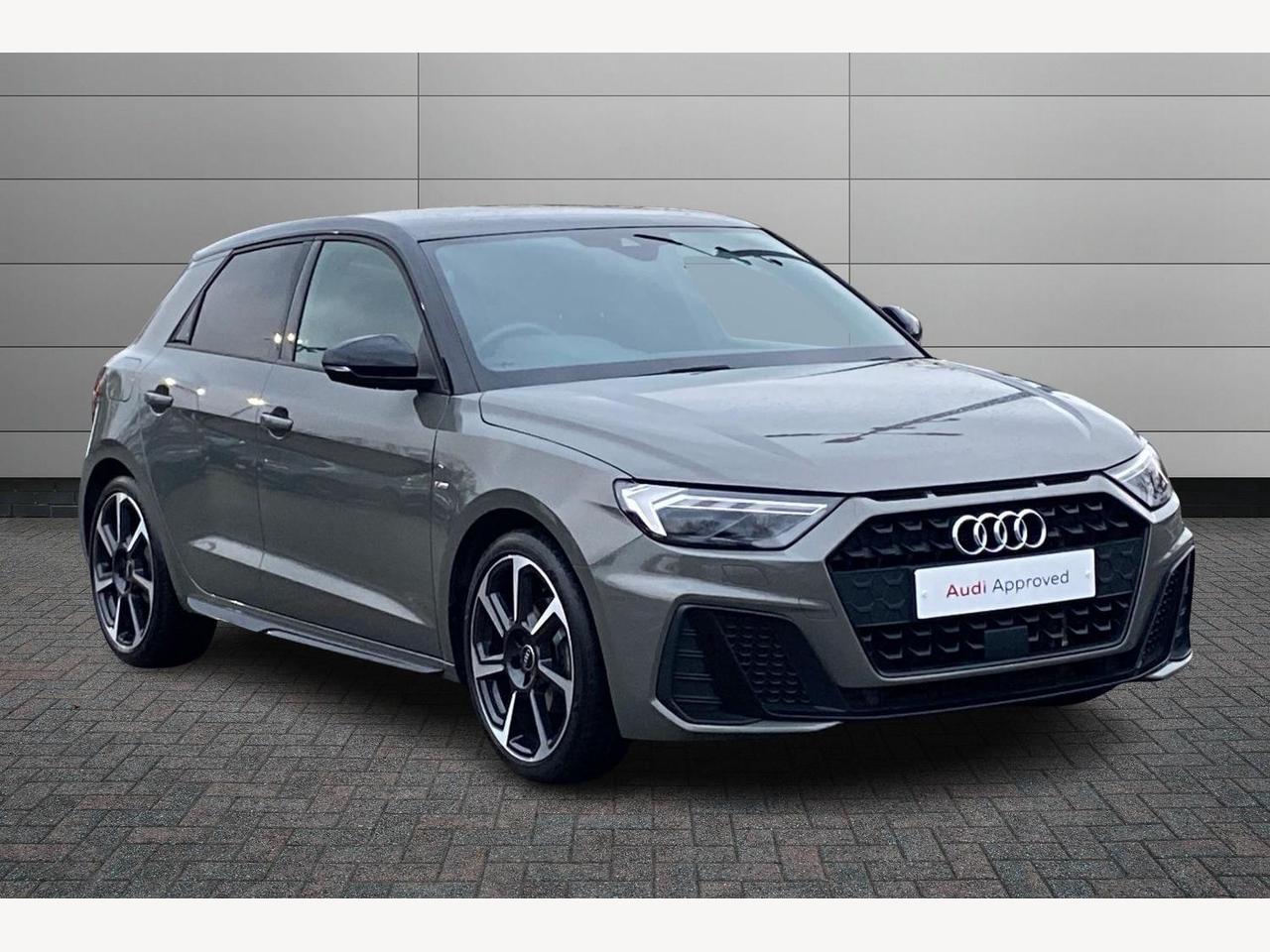 Main listing image - Audi A1