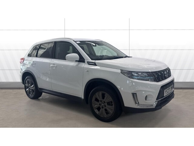 Main listing image - Suzuki Vitara