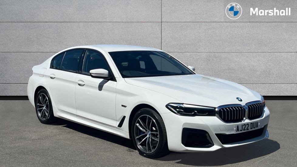 Main listing image - BMW 5 Series