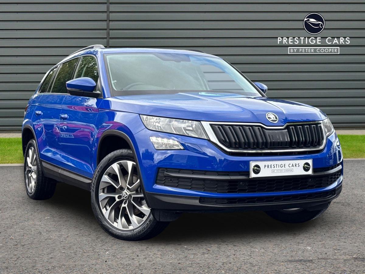 Main listing image - Skoda Kodiaq