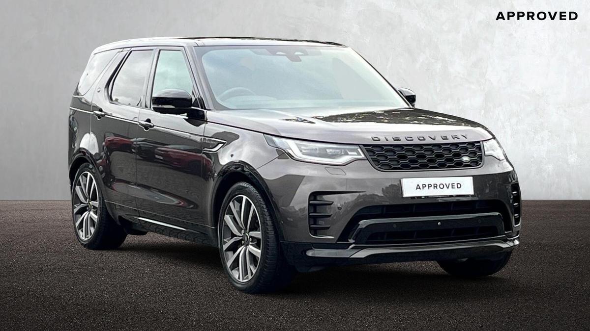 Main listing image - Land Rover Discovery