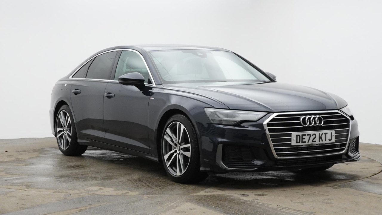 Main listing image - Audi A6