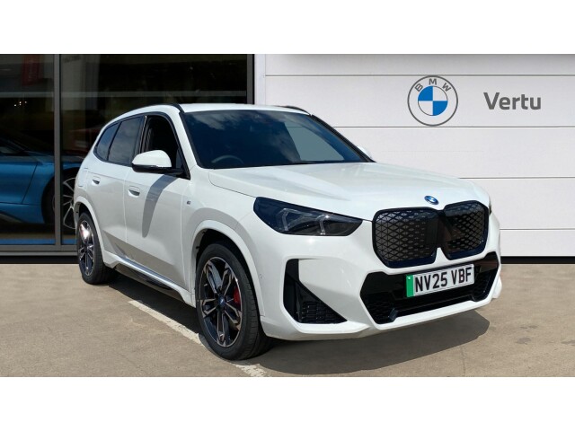 Main listing image - BMW iX1