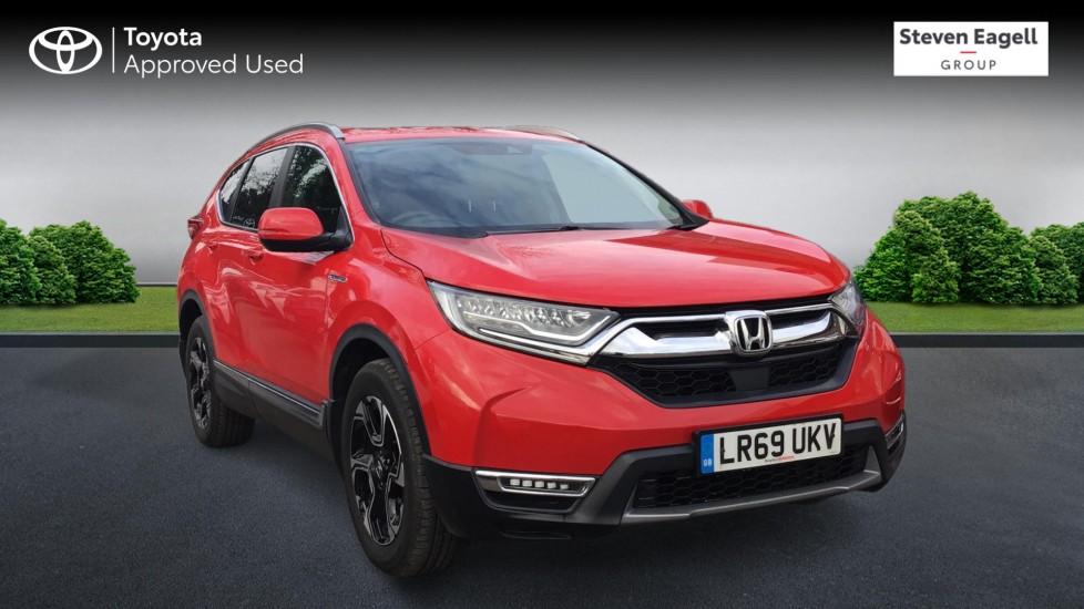 Main listing image - Honda CR-V