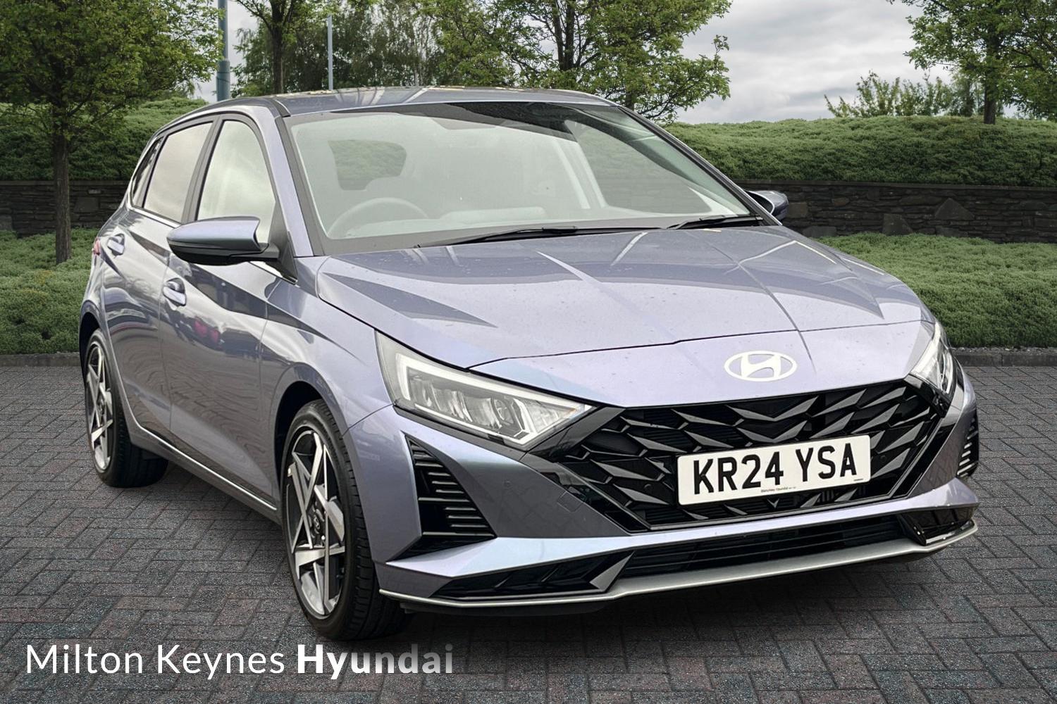 Main listing image - Hyundai i20