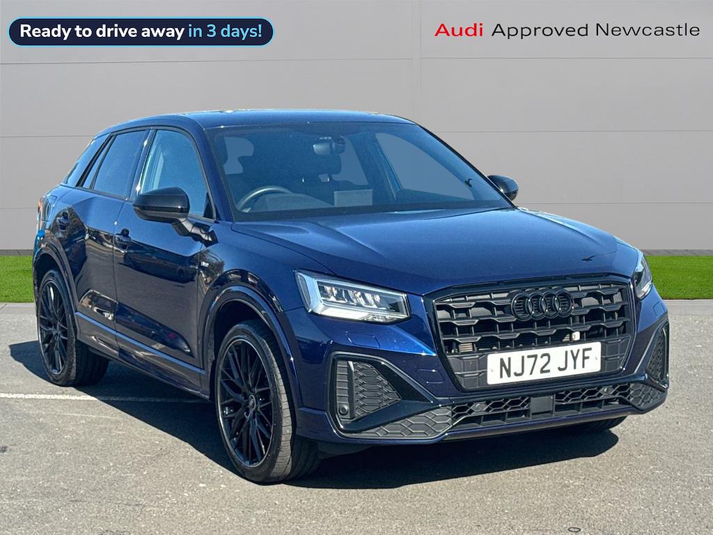 Main listing image - Audi Q2