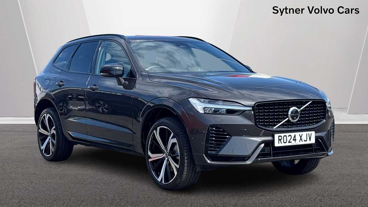 Main listing image - Volvo XC60