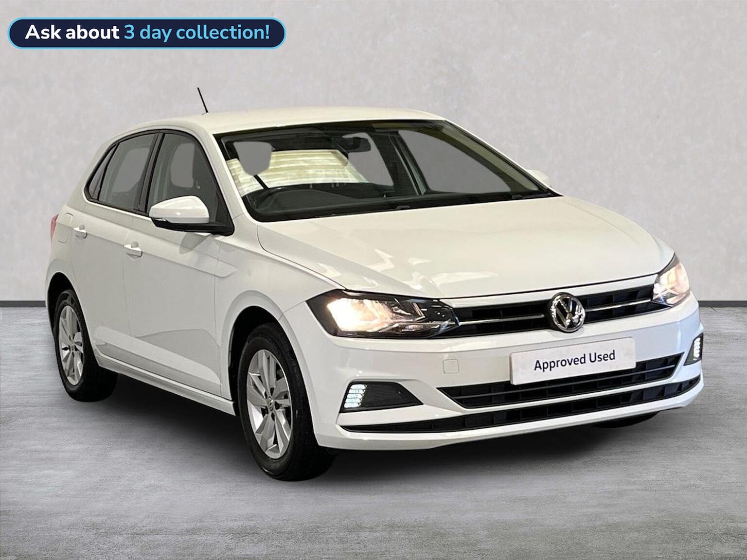 Main listing image - Volkswagen Polo