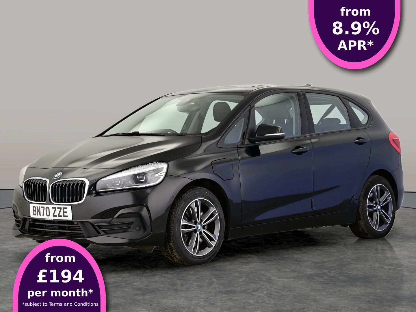 Main listing image - BMW 2 Series Active Tourer