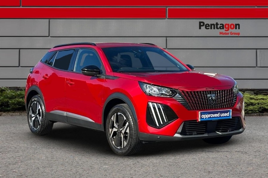 Main listing image - Peugeot 2008