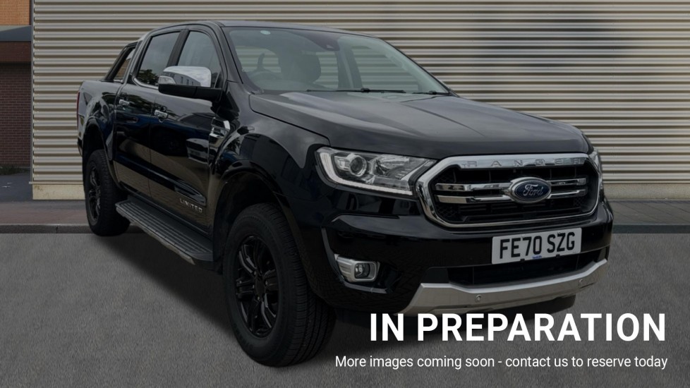 Main listing image - Ford Ranger