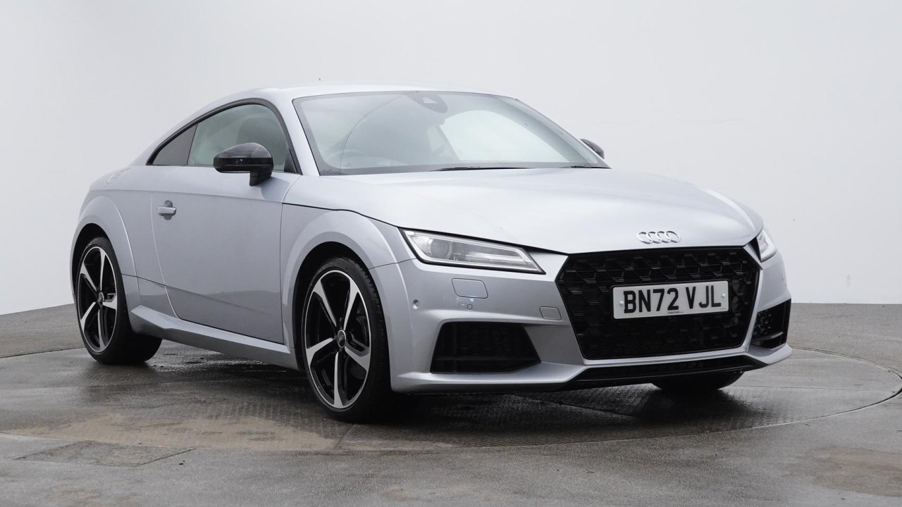 Main listing image - Audi TT