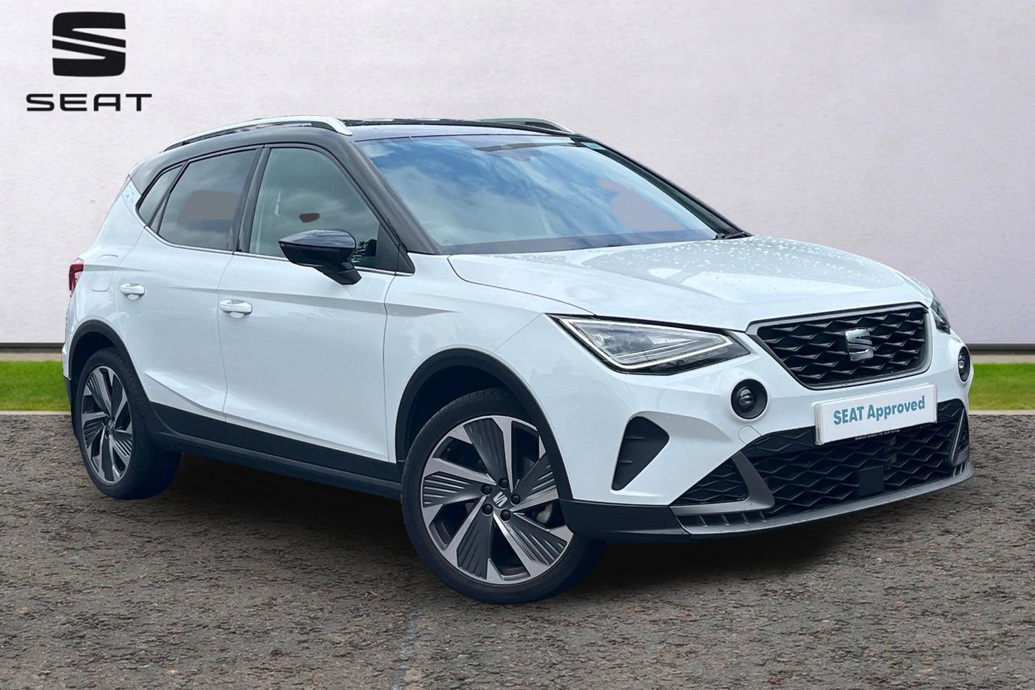 Main listing image - SEAT Arona