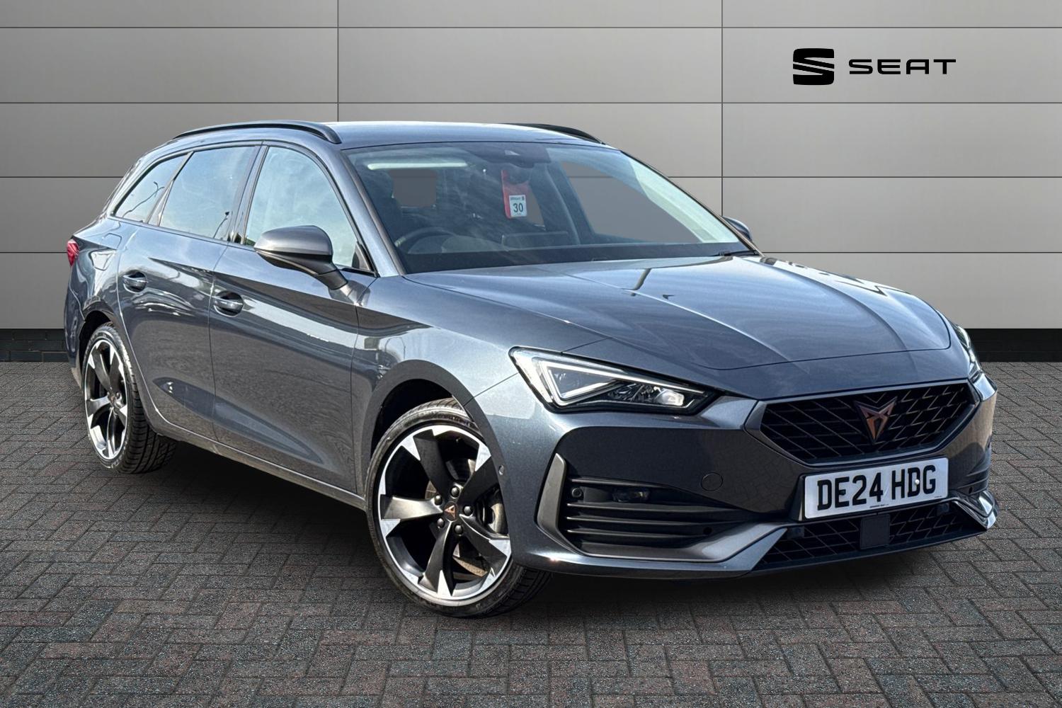Main listing image - Cupra Leon Estate