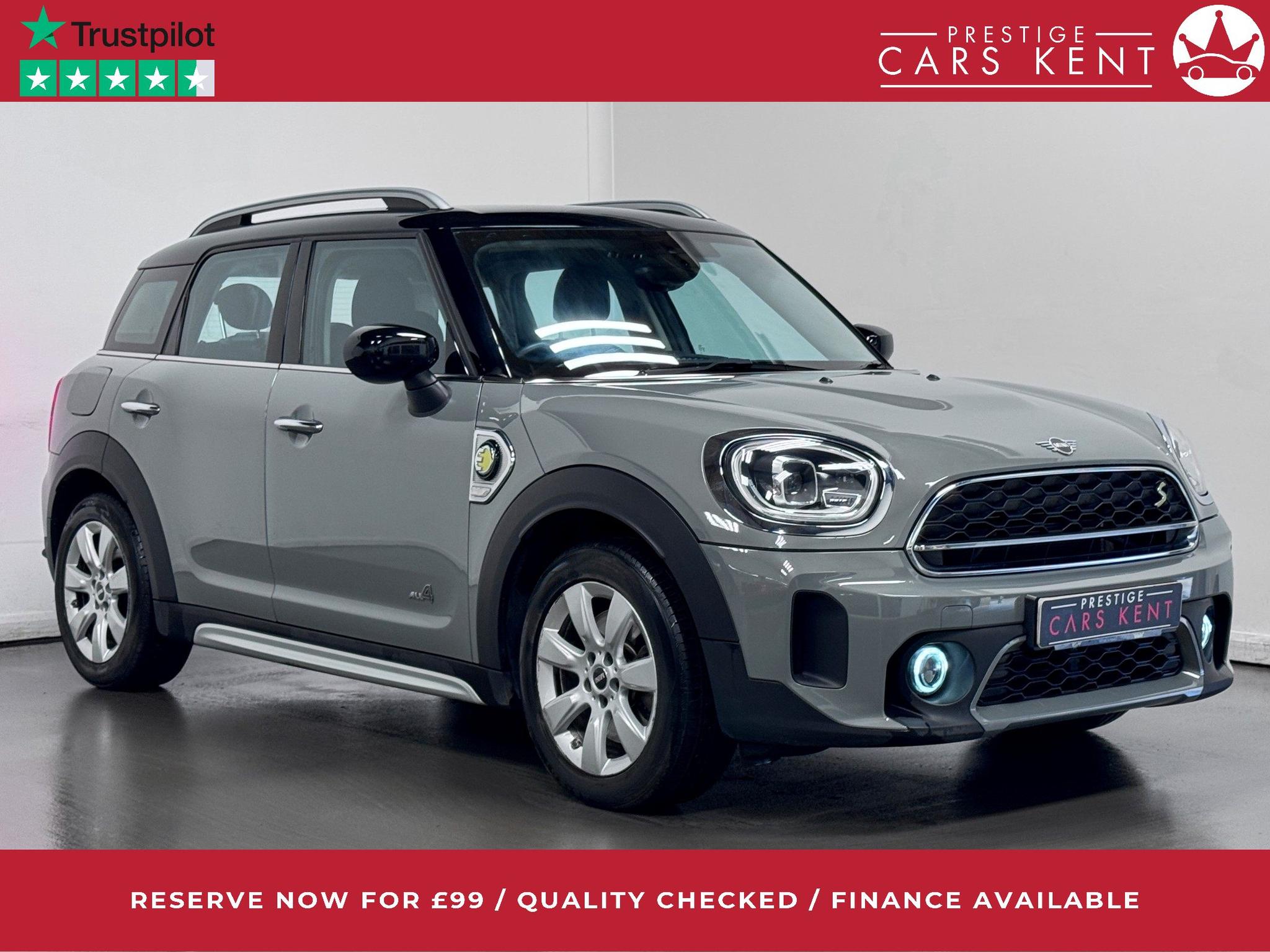 Main listing image - MINI Countryman