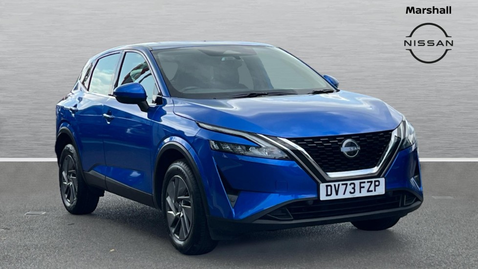 Main listing image - Nissan Qashqai