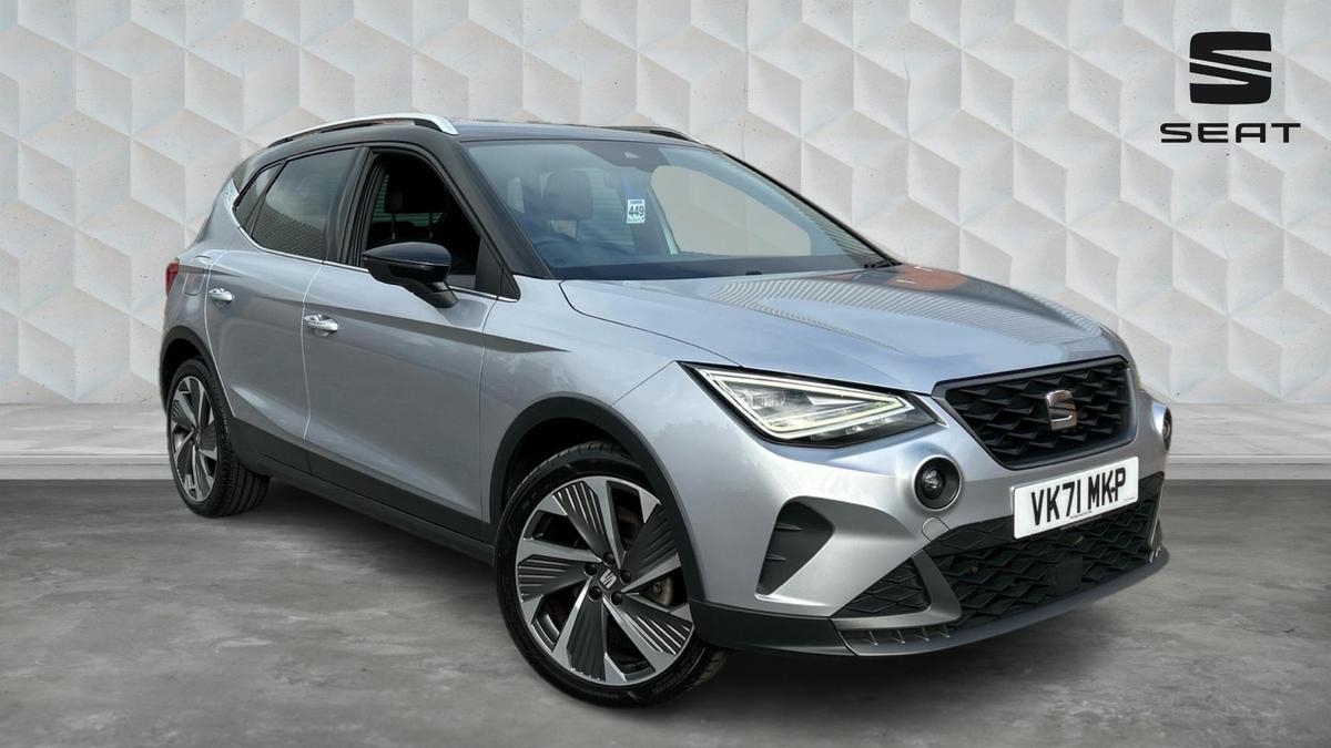 Main listing image - SEAT Arona