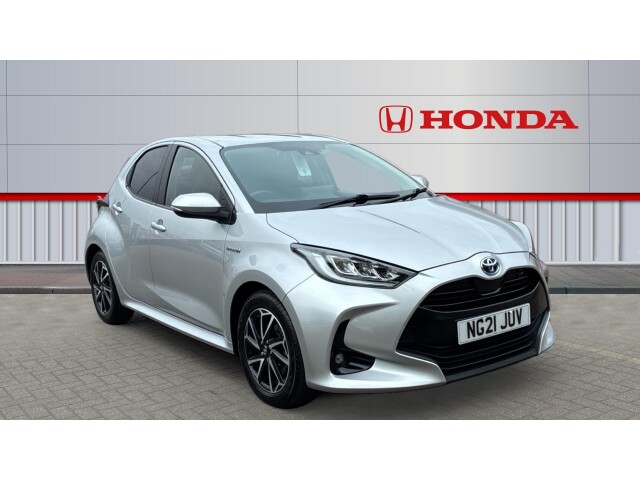 Main listing image - Toyota Yaris