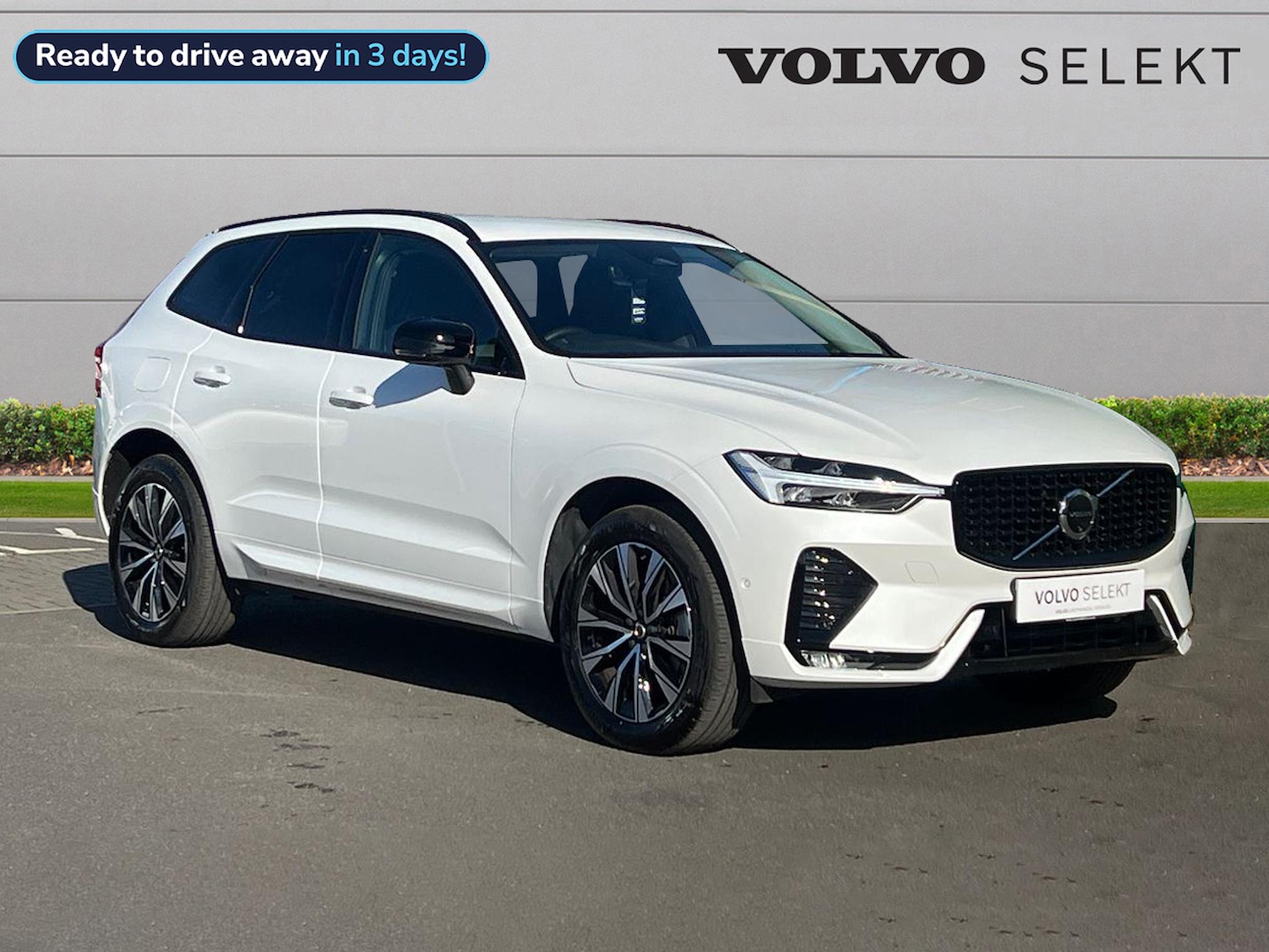 Main listing image - Volvo XC60