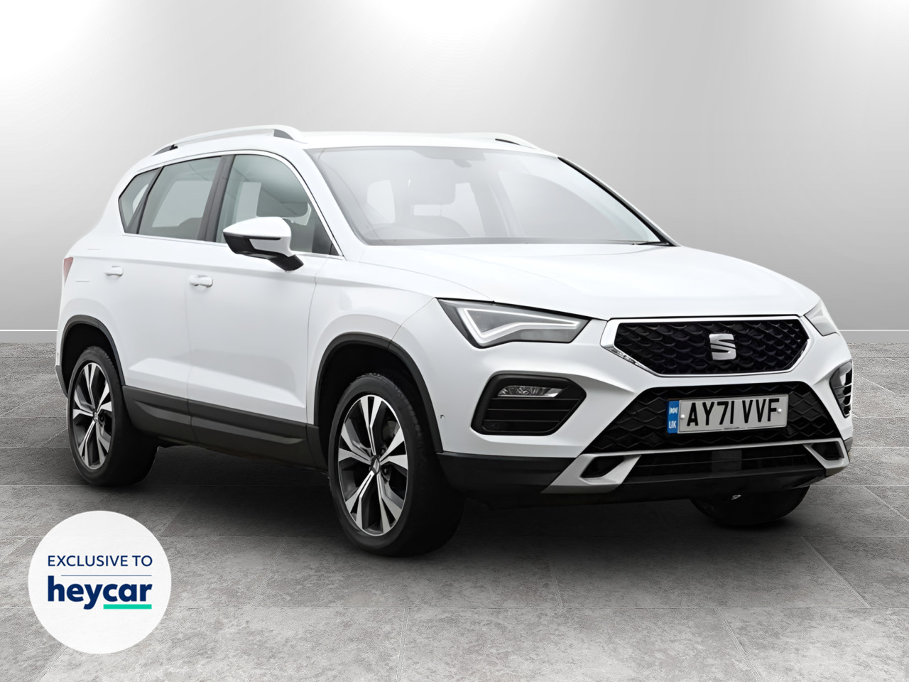 Main listing image - SEAT Ateca