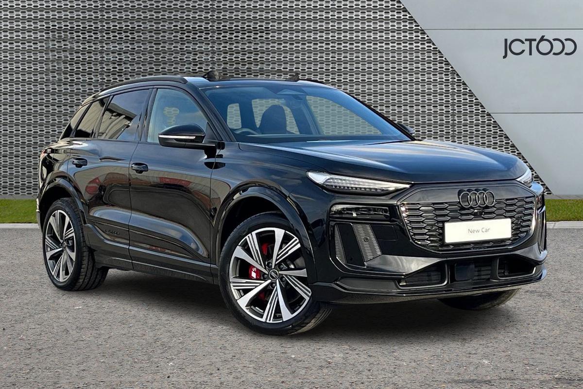 Main listing image - Audi Sq6 E Tron