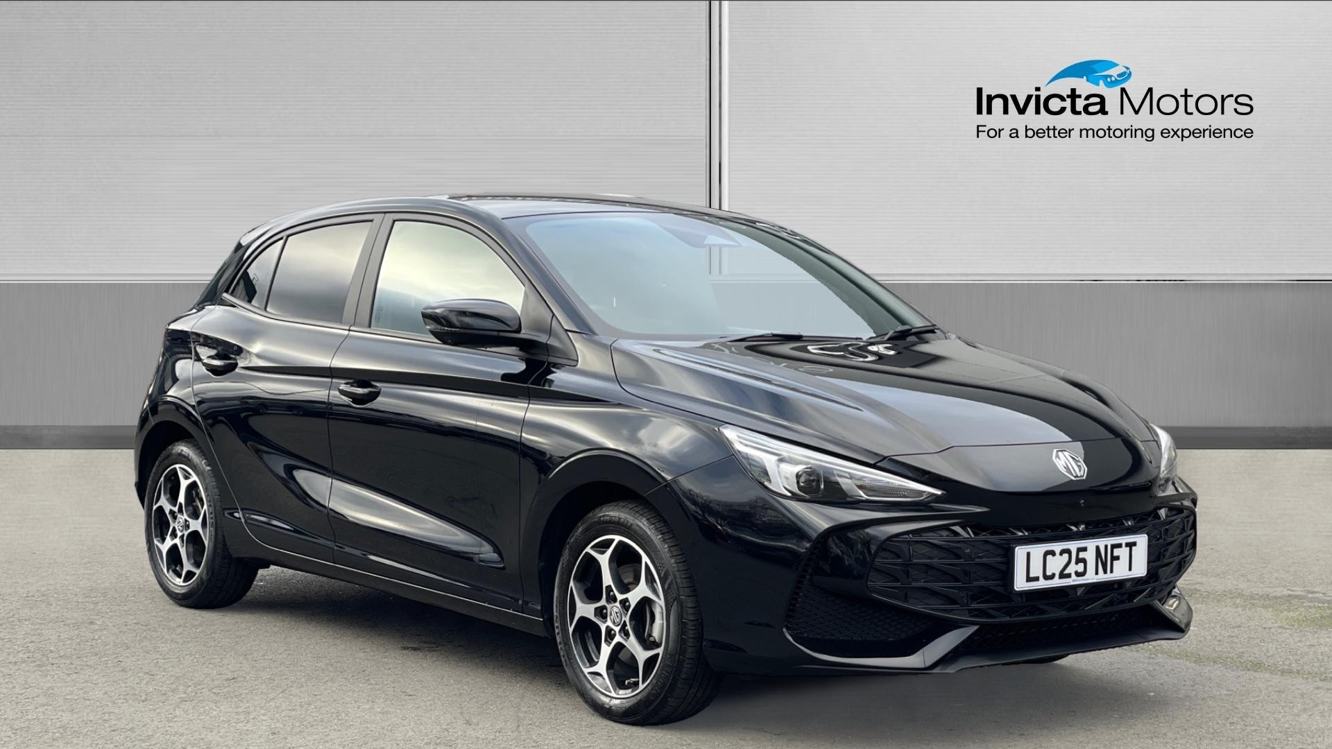 Main listing image - MG MG3