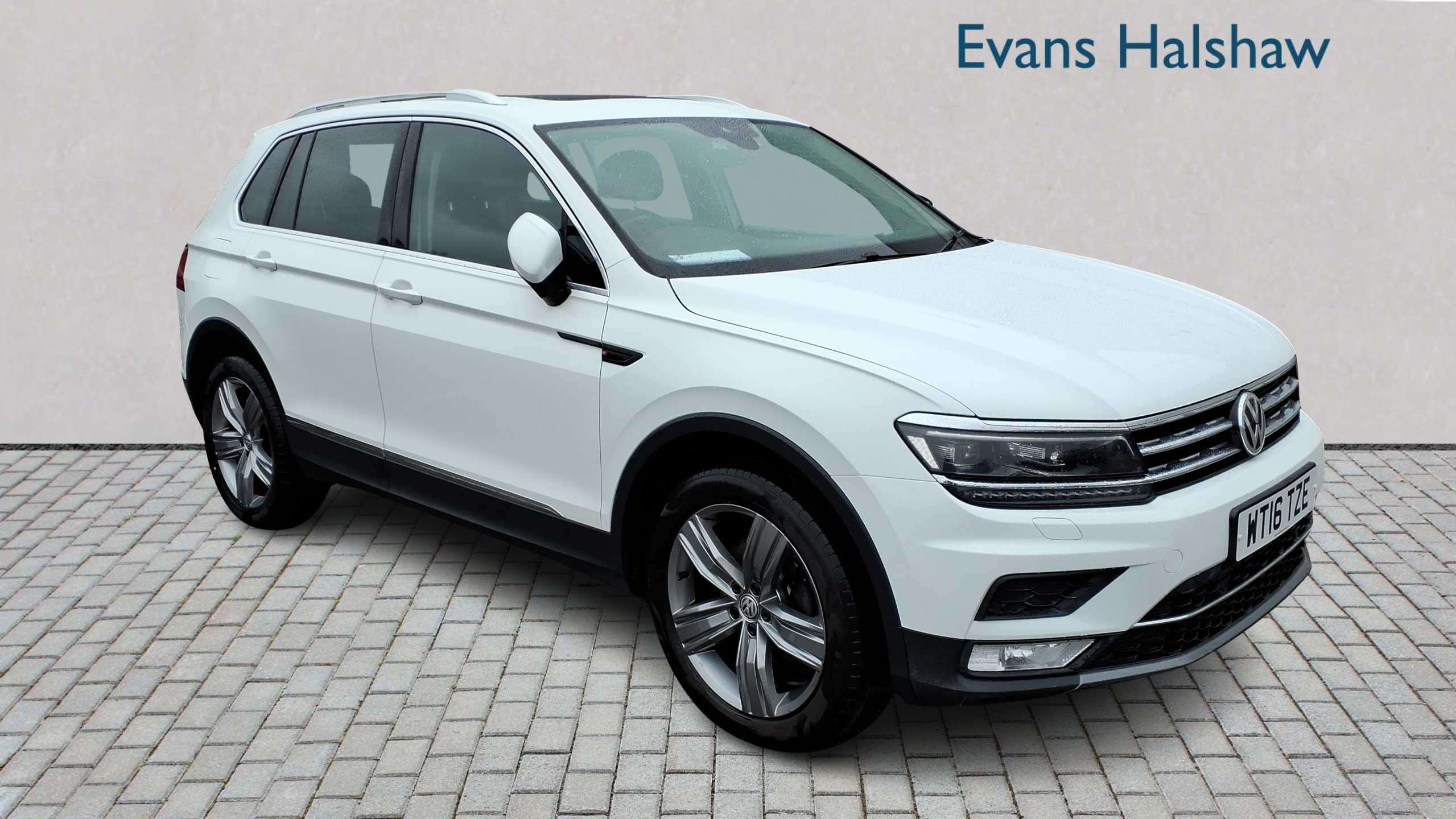 Main listing image - Volkswagen Tiguan