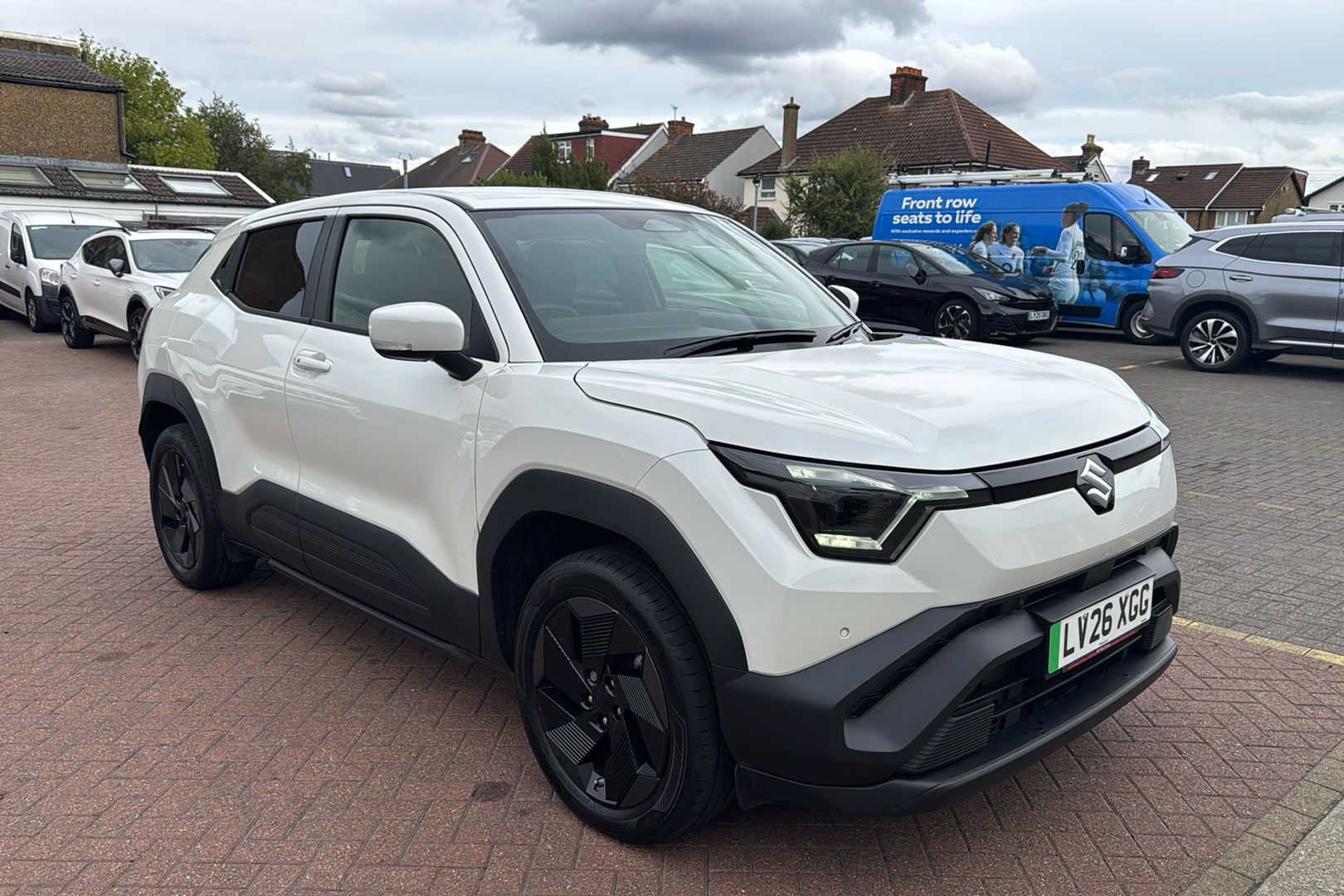 Main listing image - Suzuki E Vitara