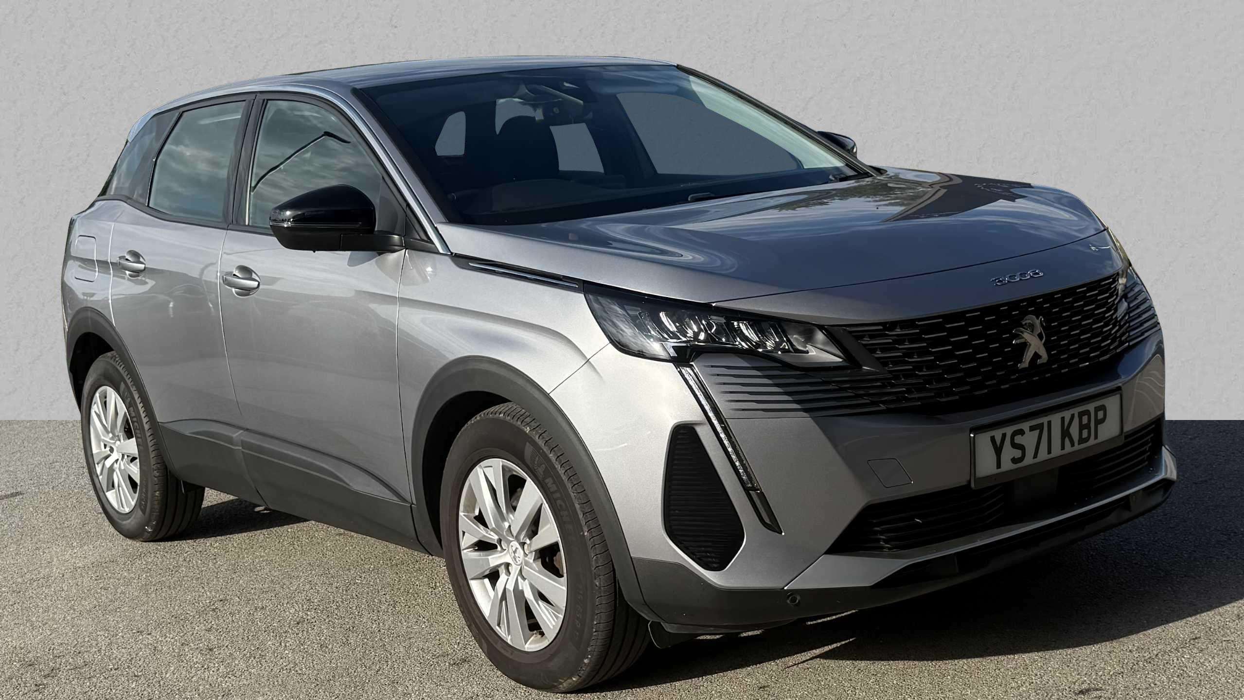 Main listing image - Peugeot 3008