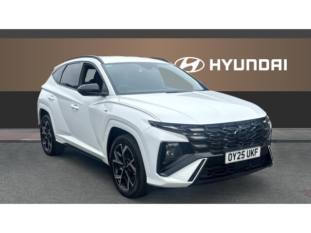 Main listing image - Hyundai Tucson