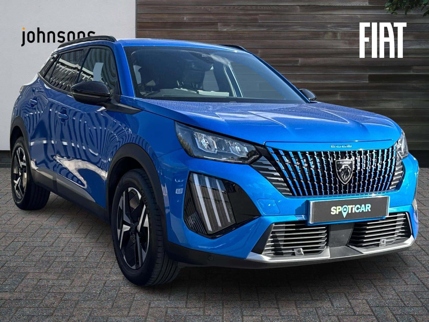 Main listing image - Peugeot 2008