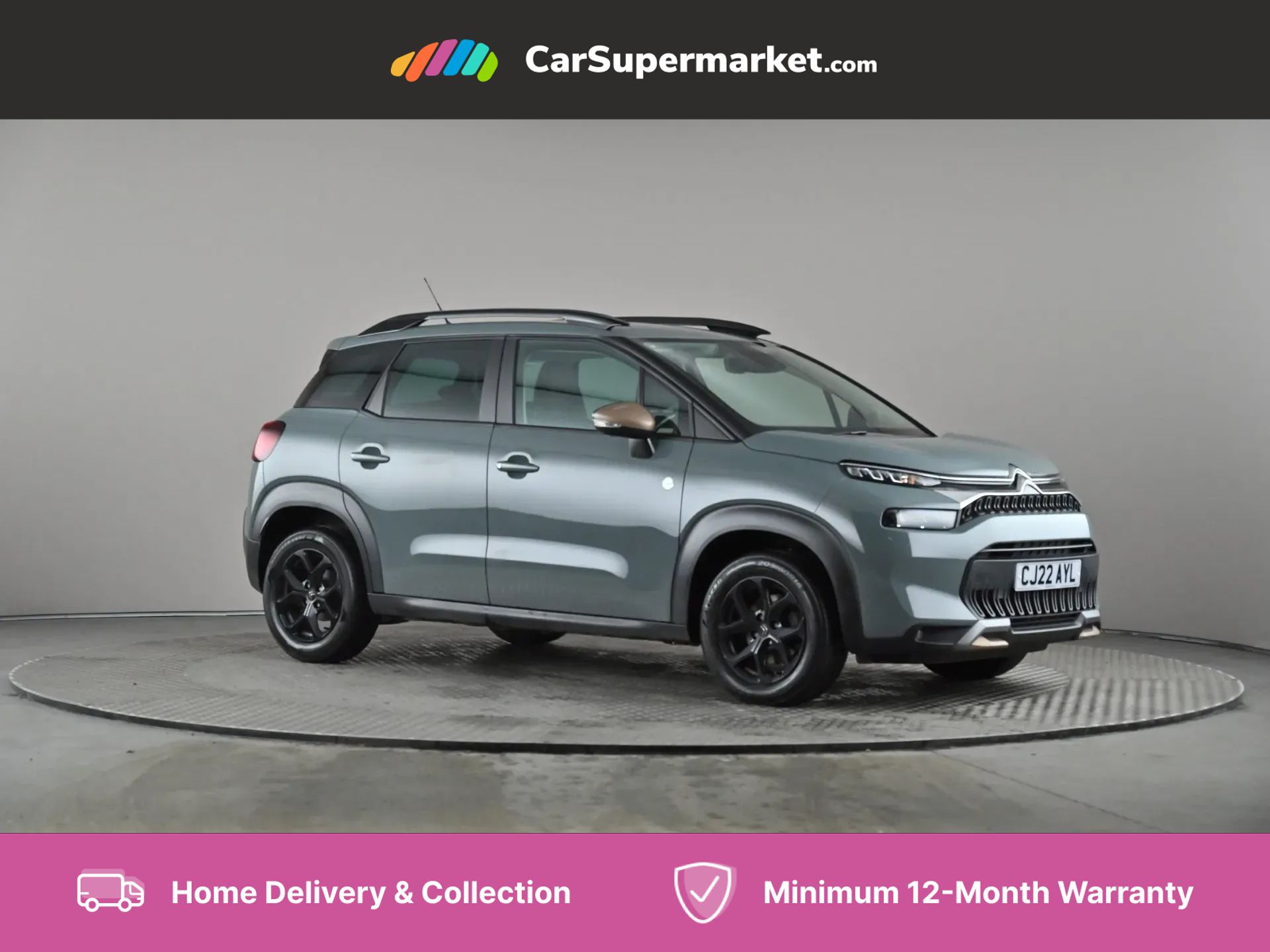 Main listing image - Citroen C3 Aircross