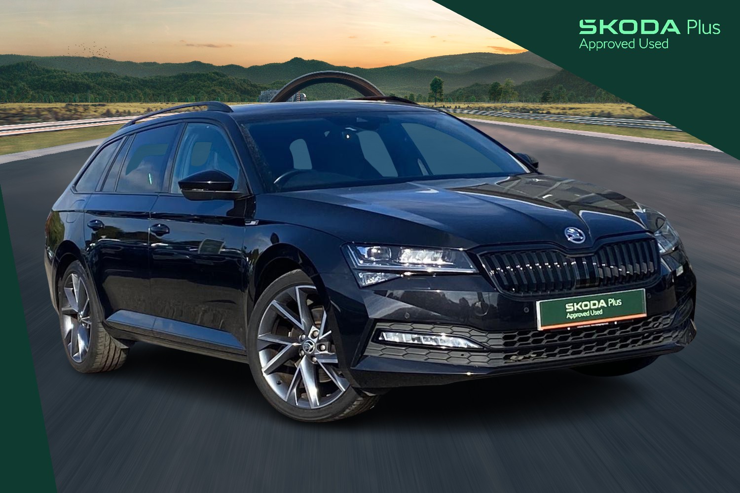 Main listing image - Skoda Superb
