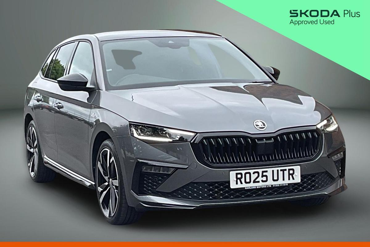 Main listing image - Skoda Scala