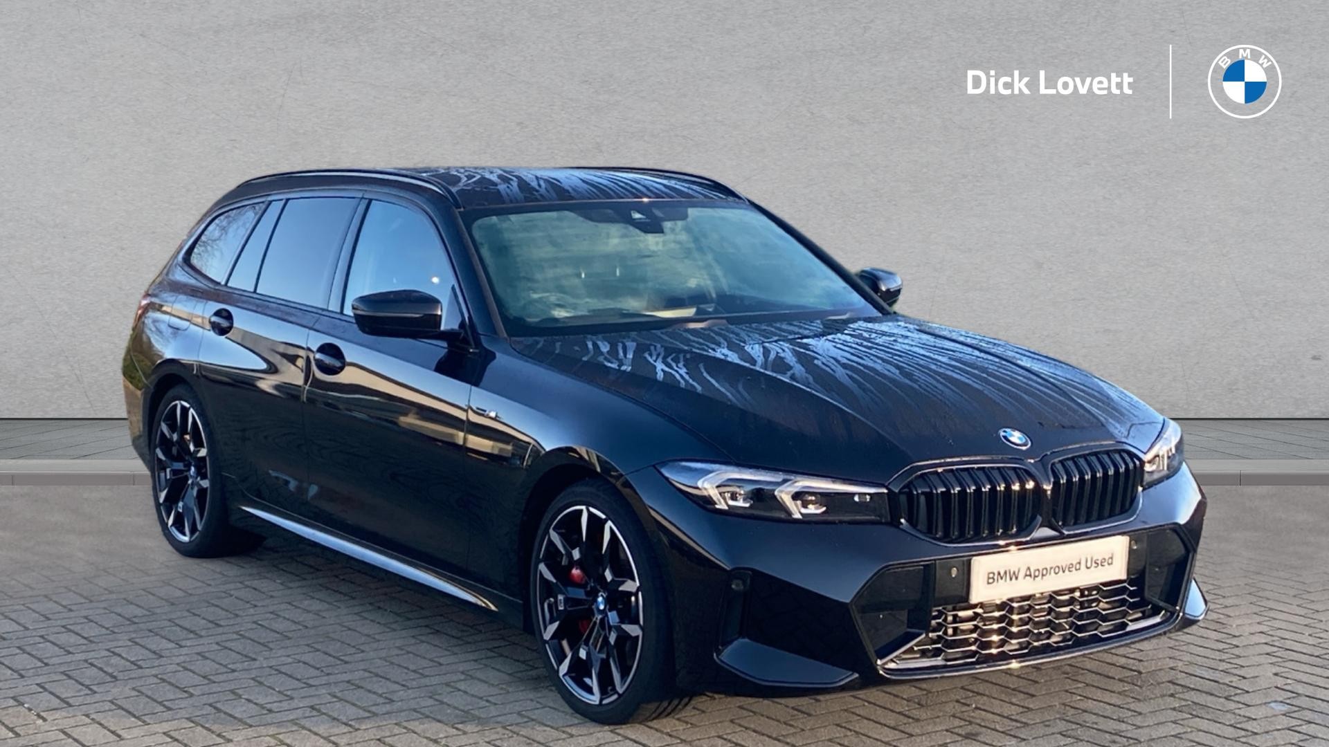 Main listing image - BMW 3 Series Touring