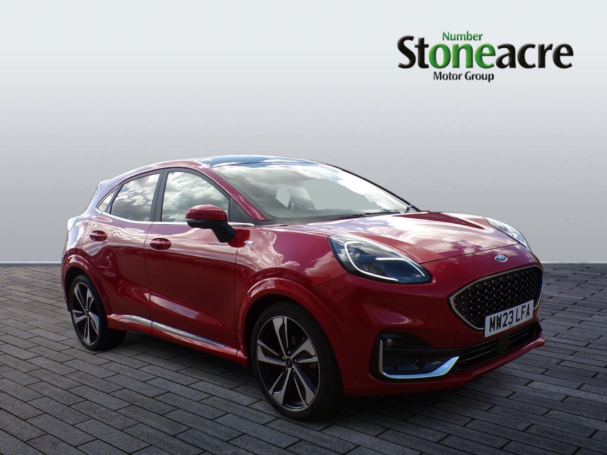 Main listing image - Ford Puma