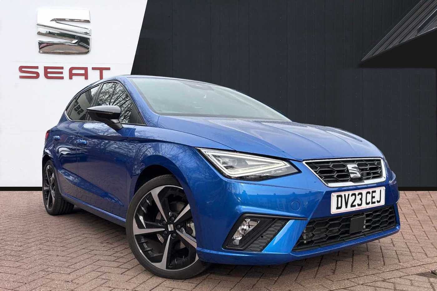 Main listing image - SEAT Ibiza